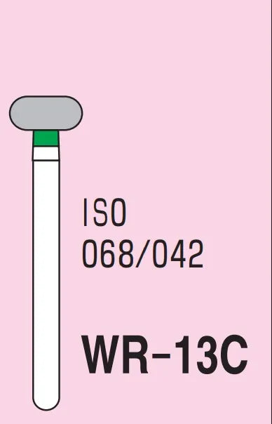 Mani Diamond Burs - Coarse / C Series