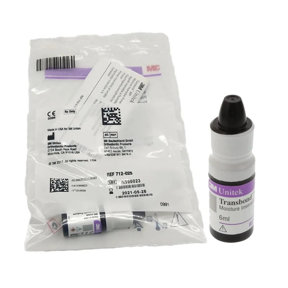 3m Unitek Transbond Mip Primer Bottle