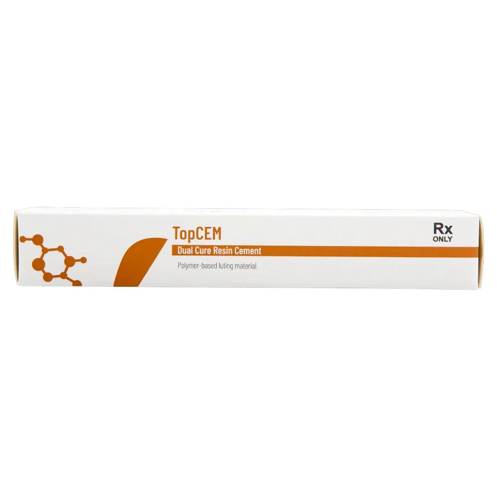Vincismile TopCEM Dual Cure Resin Cement