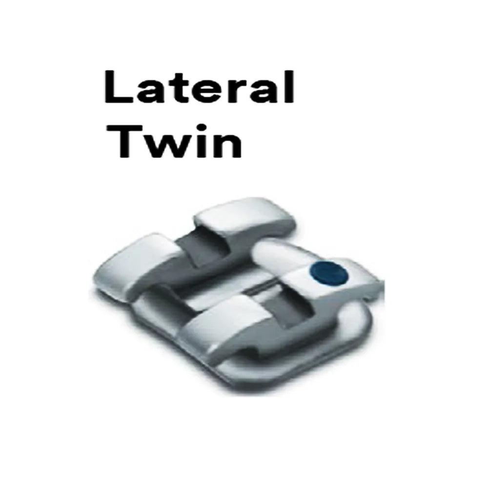 3m Unitek Victory Series Twin Brackets