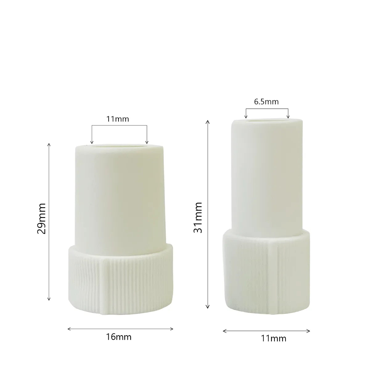 Cotisen Suction Tube Adaptors