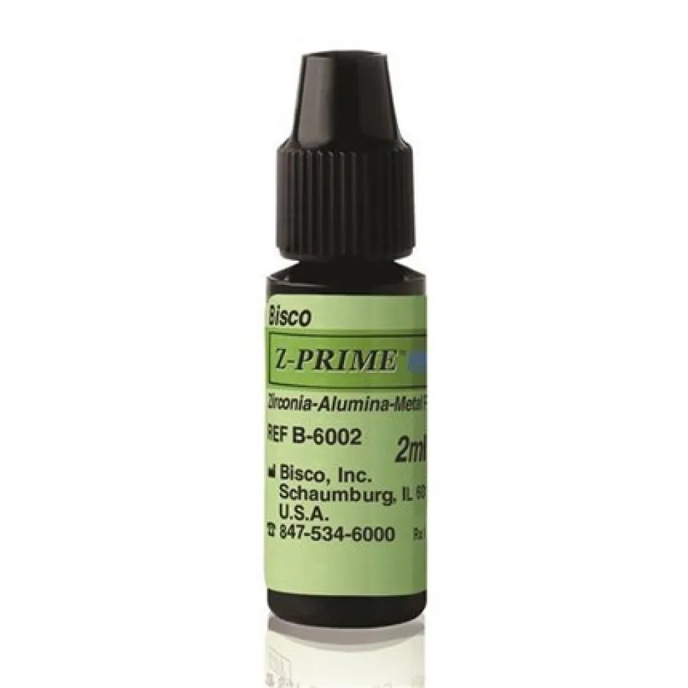 Bisco Z-Prime Plus Zirconia - Alumina - Metal Primer