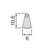 Nsk SGO-2 Blade