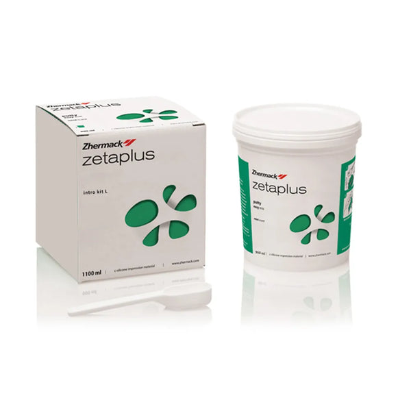Zhermack Zetaplus Putty Impression Material