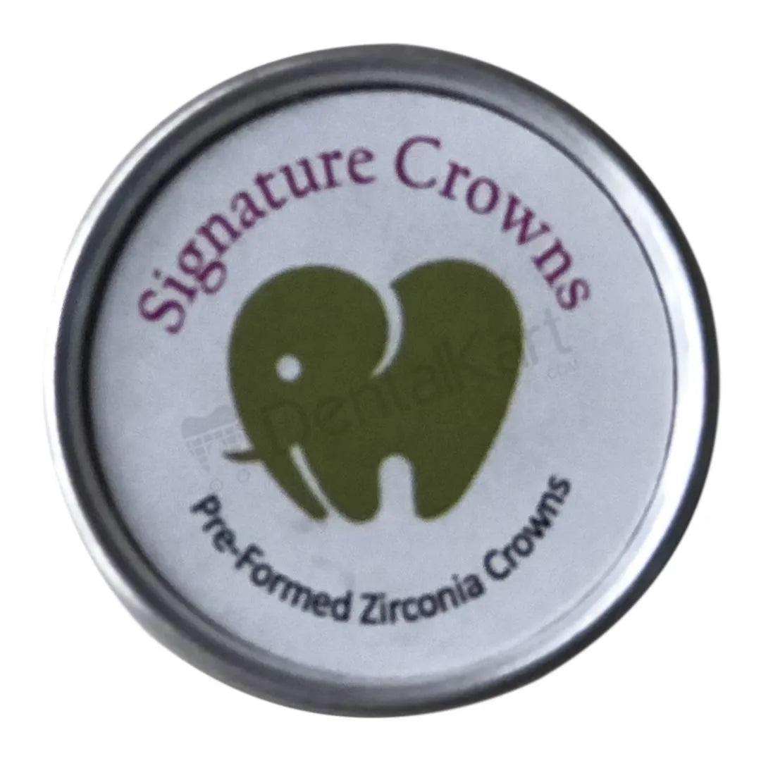3M Pedodontic Zirconia Crowns Refills