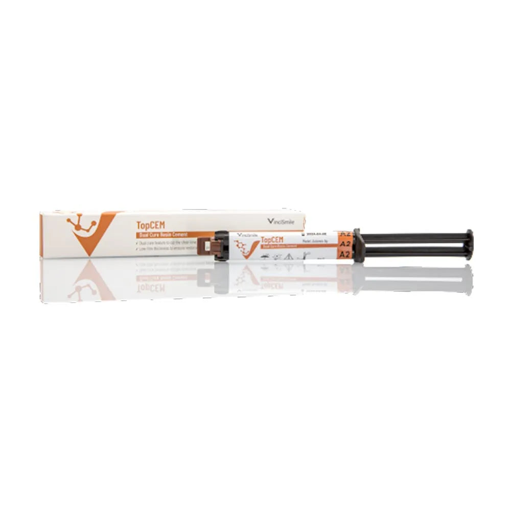 Vincismile TopCEM Dual Cure Resin Cement