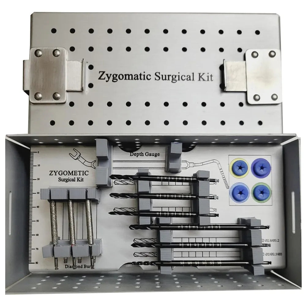 Impact Zygomatic Implant Surgical Kit
