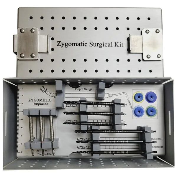 Impact Zygomatic Implant Surgical Kit